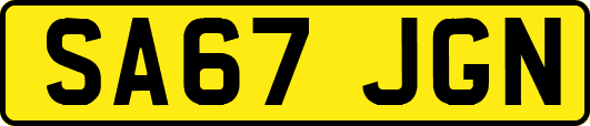 SA67JGN