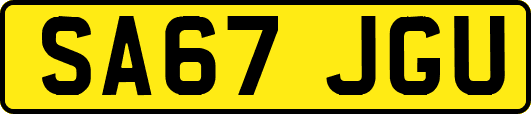 SA67JGU