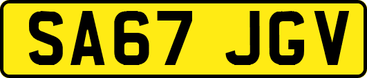 SA67JGV