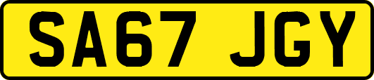 SA67JGY