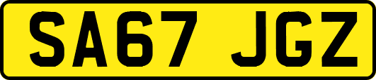 SA67JGZ