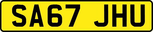SA67JHU