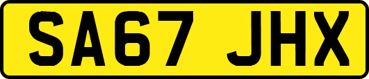 SA67JHX