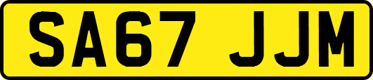 SA67JJM