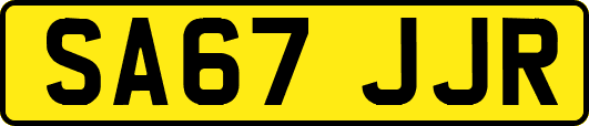 SA67JJR