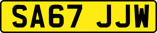 SA67JJW