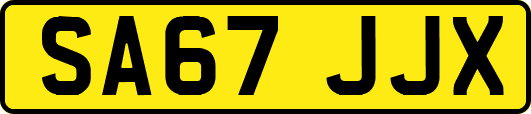 SA67JJX