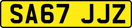 SA67JJZ