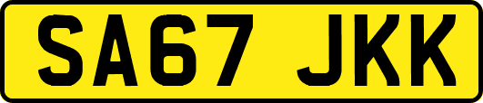 SA67JKK