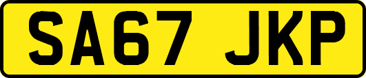 SA67JKP
