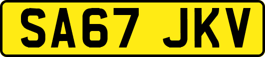 SA67JKV