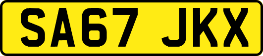 SA67JKX