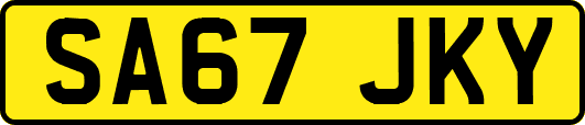 SA67JKY