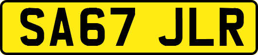 SA67JLR