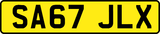 SA67JLX