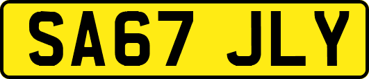 SA67JLY