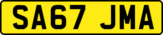 SA67JMA