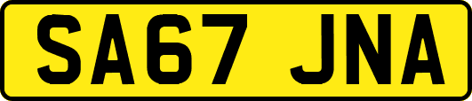 SA67JNA