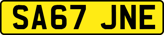 SA67JNE
