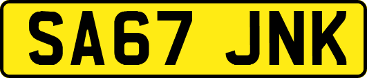 SA67JNK