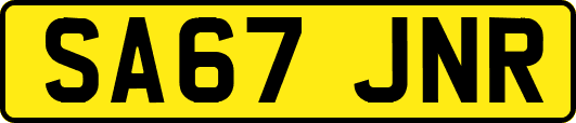 SA67JNR