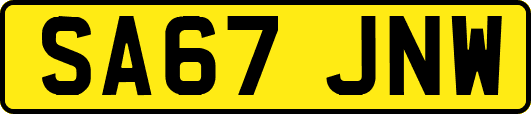 SA67JNW