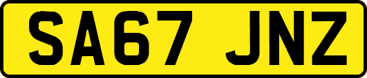SA67JNZ