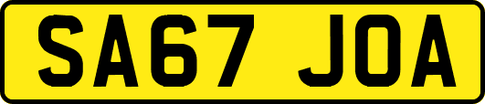 SA67JOA