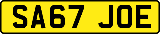 SA67JOE