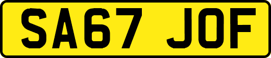 SA67JOF