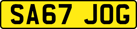 SA67JOG