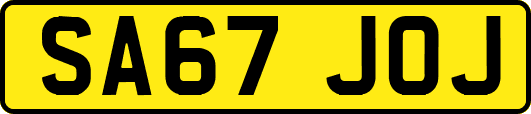 SA67JOJ