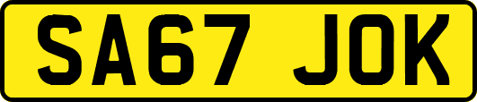 SA67JOK