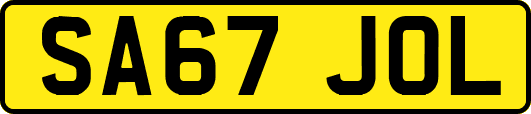 SA67JOL