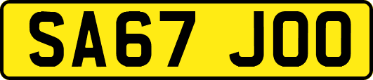 SA67JOO