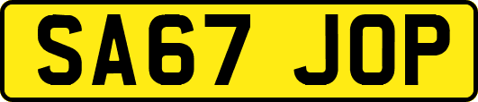 SA67JOP