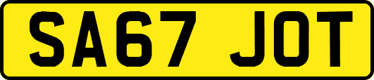 SA67JOT