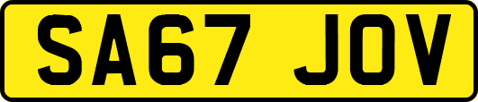 SA67JOV