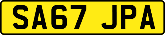 SA67JPA