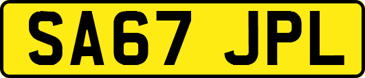 SA67JPL
