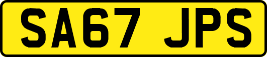 SA67JPS