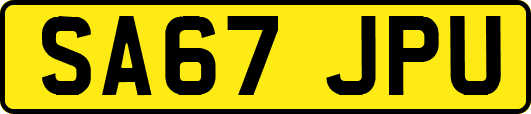 SA67JPU