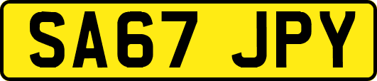 SA67JPY