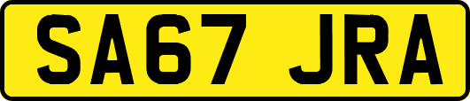 SA67JRA