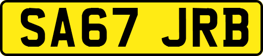 SA67JRB