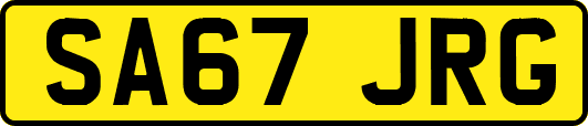 SA67JRG