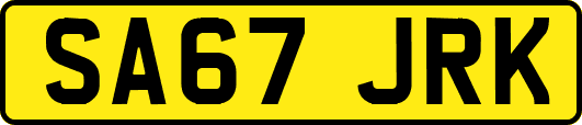 SA67JRK