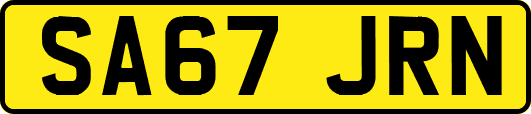 SA67JRN