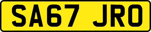 SA67JRO
