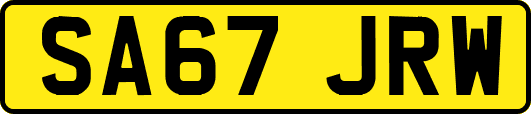 SA67JRW